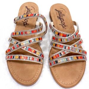 Jellypop Women's Glisten Sandals New